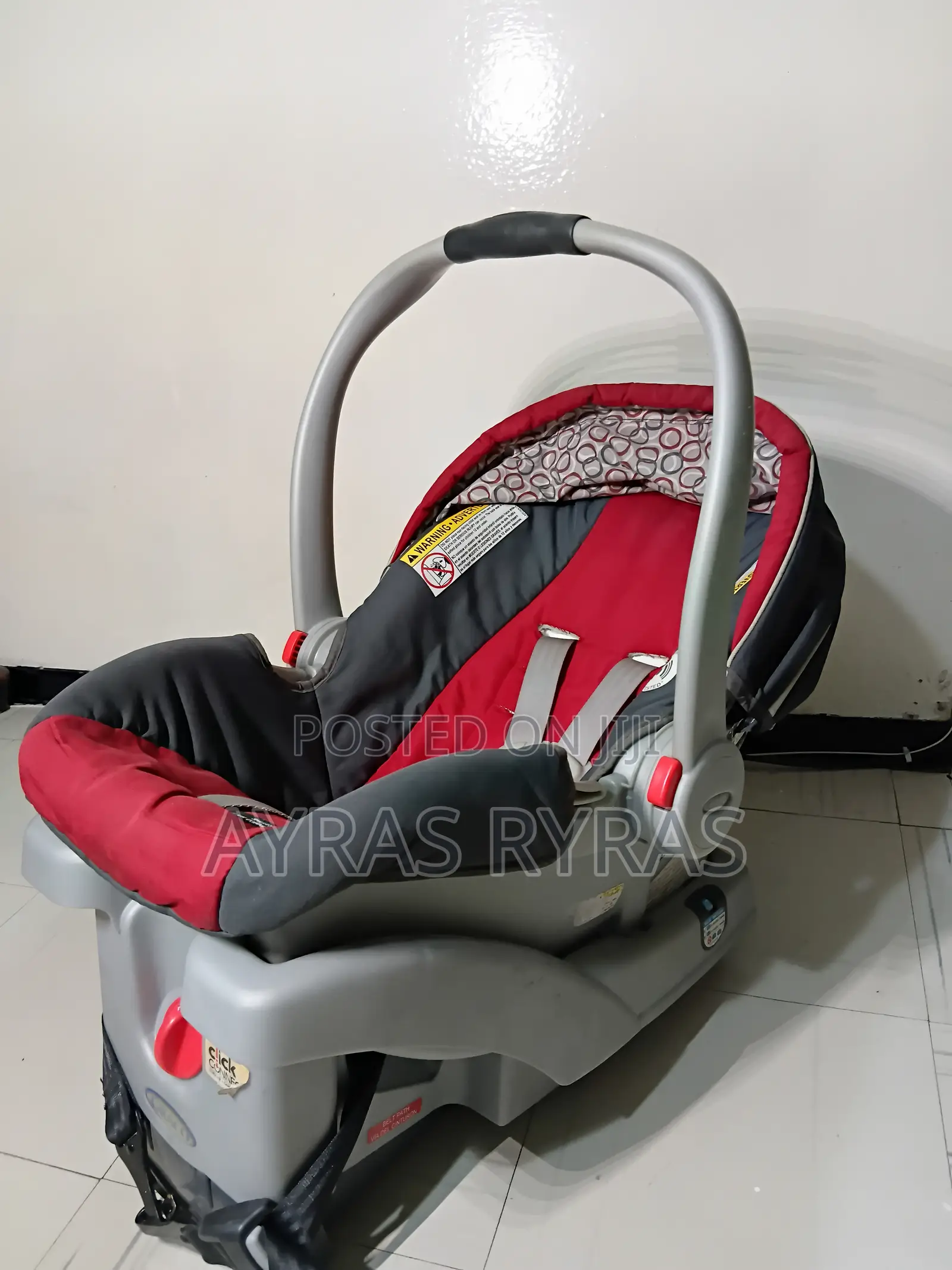 Graco Infant Car Seat