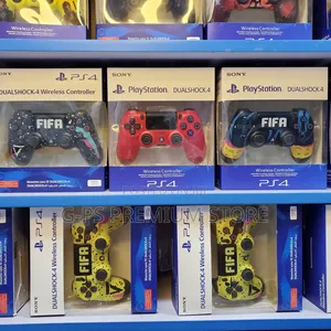 PlayStation 4 New Joystick