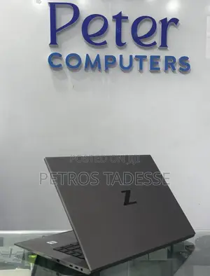 Laptop HP ZBook Create G7 32GB Intel Core i9 SSD 512GB