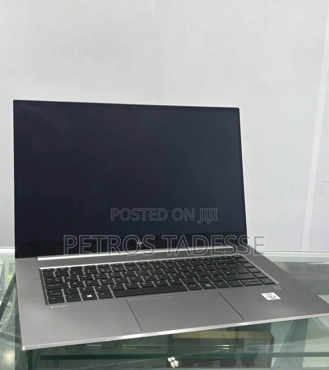 Laptop HP ZBook Create G7 32GB Intel Core i9 SSD 512GB