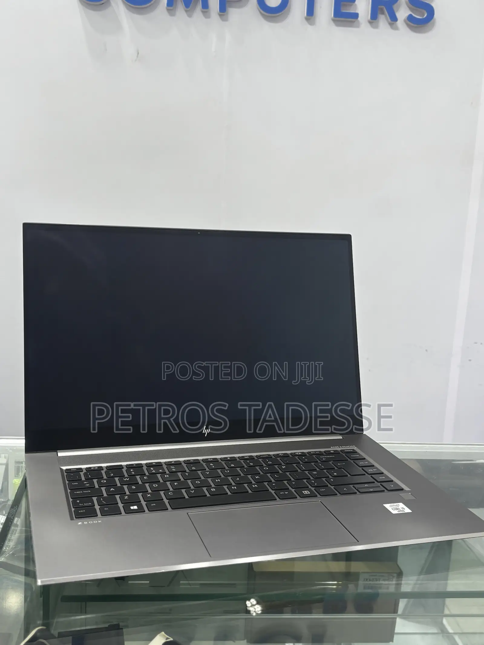 Laptop HP ZBook Create G7 32GB Intel Core i9 SSD 512GB