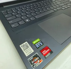 New Laptop Lenovo Ideapad 3 16GB AMD Ryzen 7 SSD 512GB