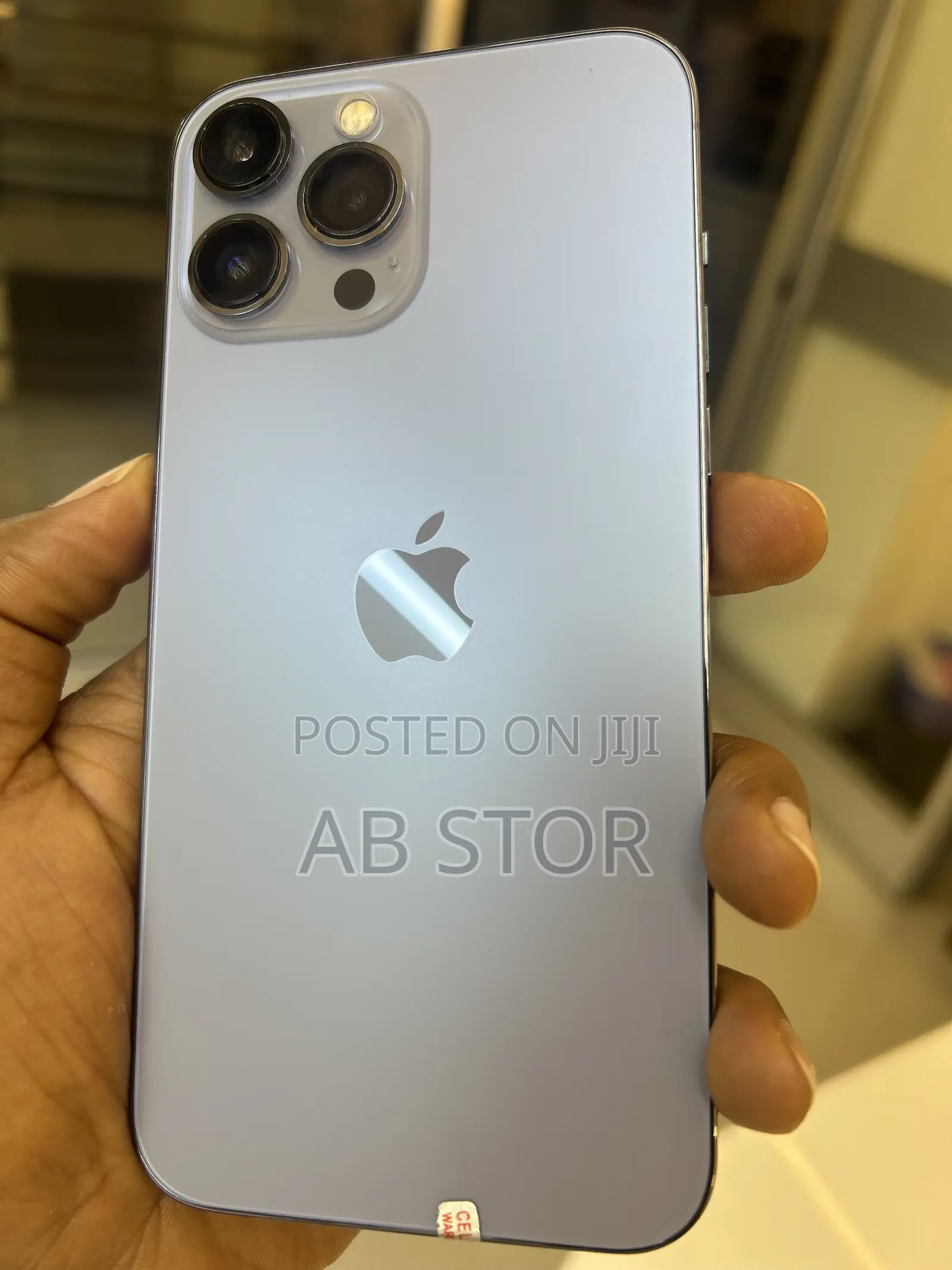 Apple iPhone 13 Pro Max 128 GB Blue