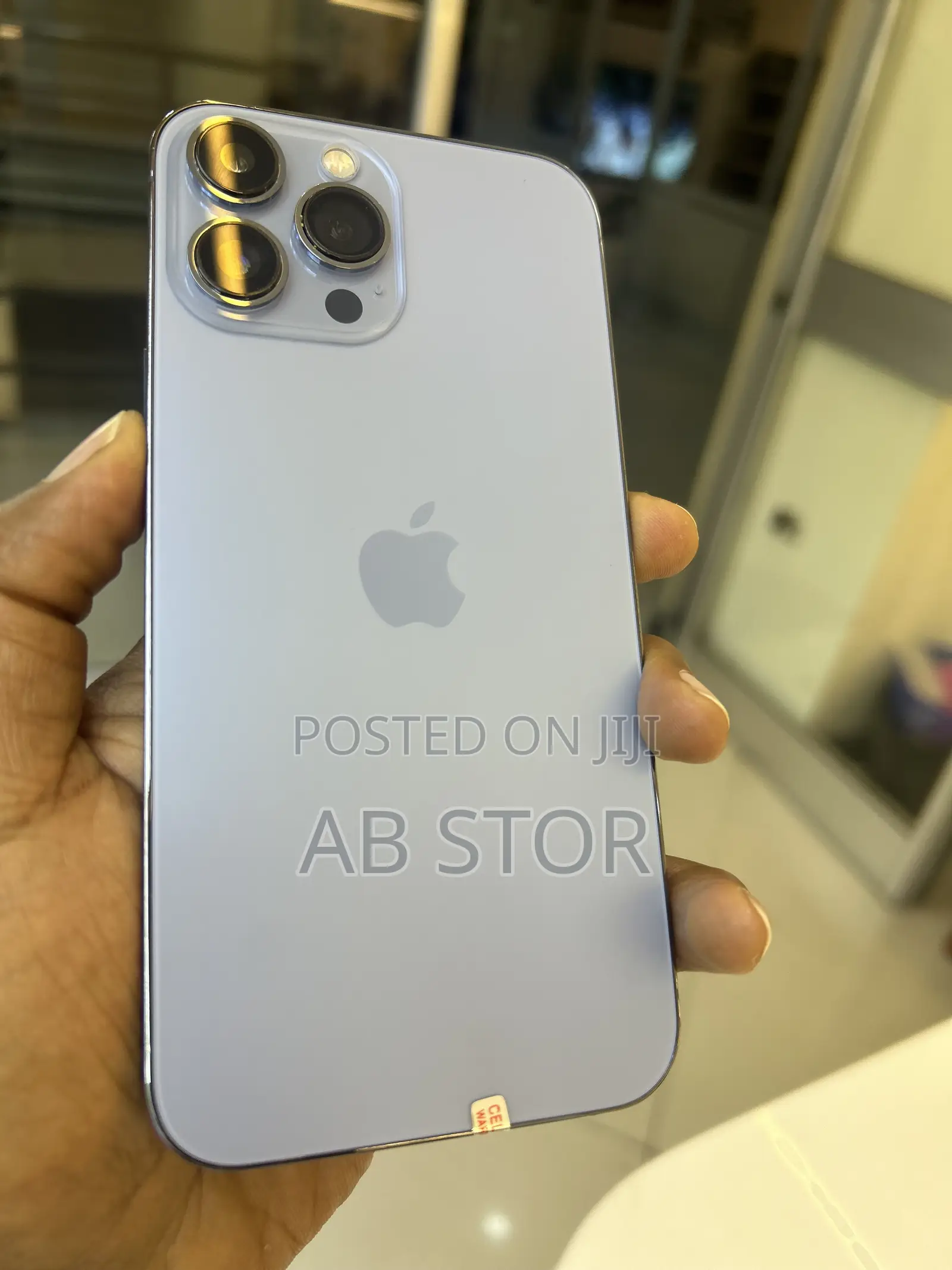 Apple iPhone 13 Pro Max 128 GB Blue
