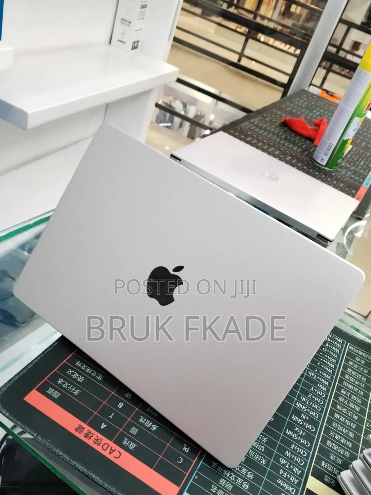 New Laptop Apple MacBook Pro 2026 M5 Pro 16GB Apple M5 Pro SSD 512GB