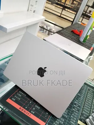 New Laptop Apple MacBook Pro 2026 M5 Pro 16GB Apple M5 Pro SSD 512GB