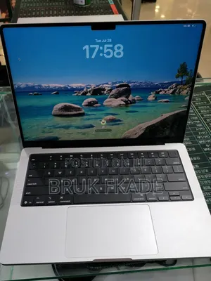 New Laptop Apple MacBook Pro 2026 M5 Pro 16GB Apple M5 Pro SSD 512GB