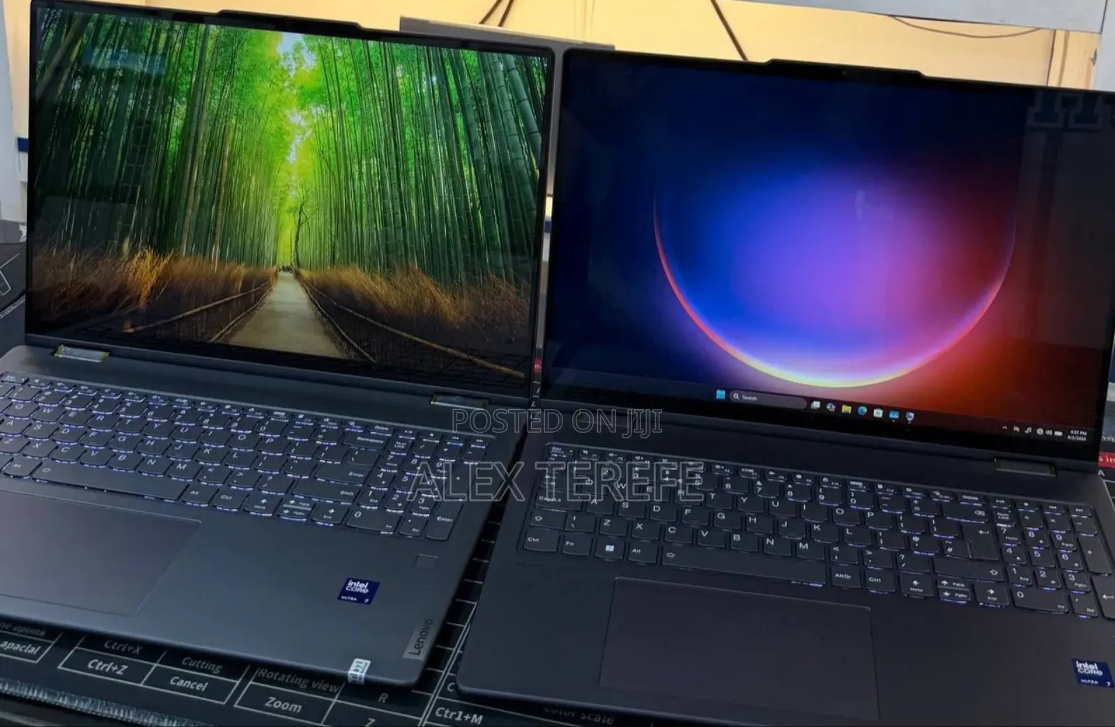 New Laptop Lenovo ThinkPad Yoga 16GB Intel Core Ultra 7 SSD 512GB