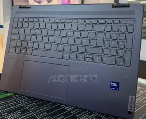 New Laptop Lenovo ThinkPad Yoga 16GB Intel Core Ultra 7 SSD 512GB
