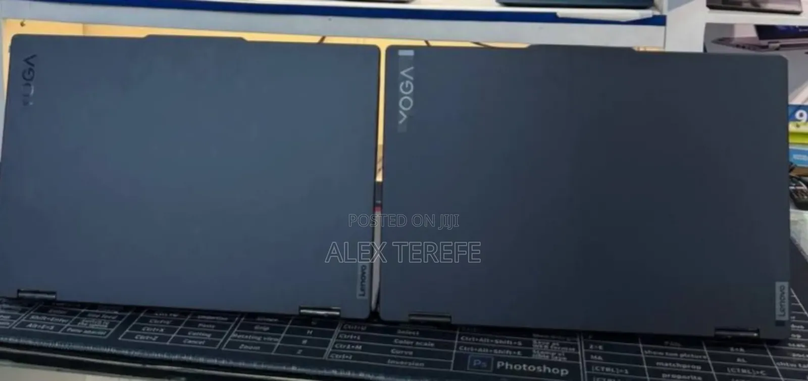 New Laptop Lenovo ThinkPad Yoga 16GB Intel Core Ultra 7 SSD 512GB
