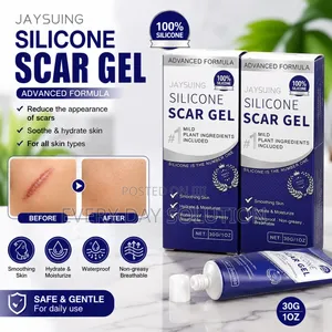 JAYSUING Silicone Scar Gel 30g – 100%