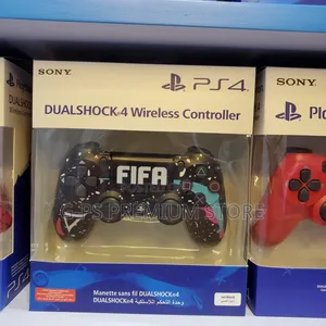 የPS4 Controller በልዩ ቅናሽ!