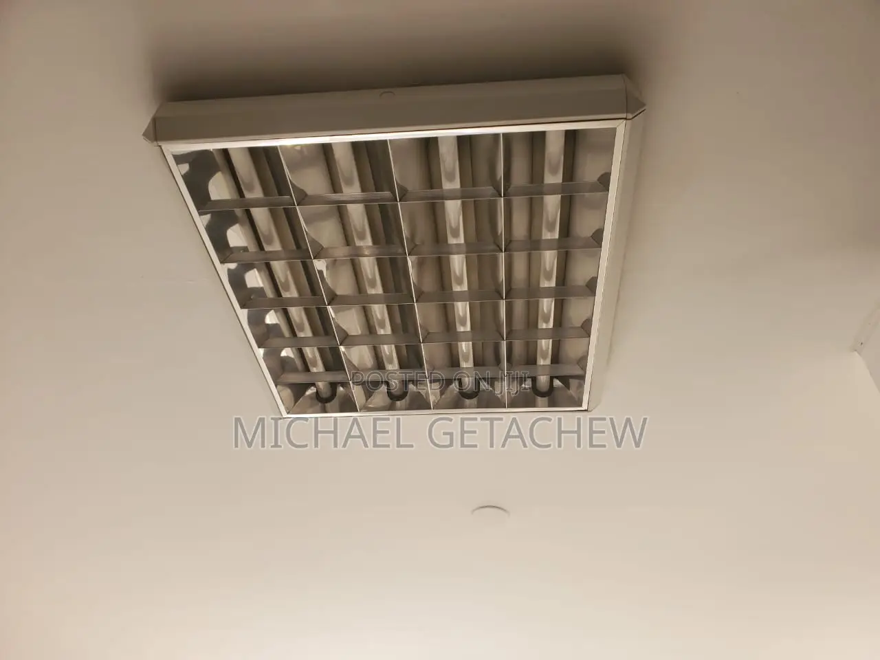 Fluorescent Light
