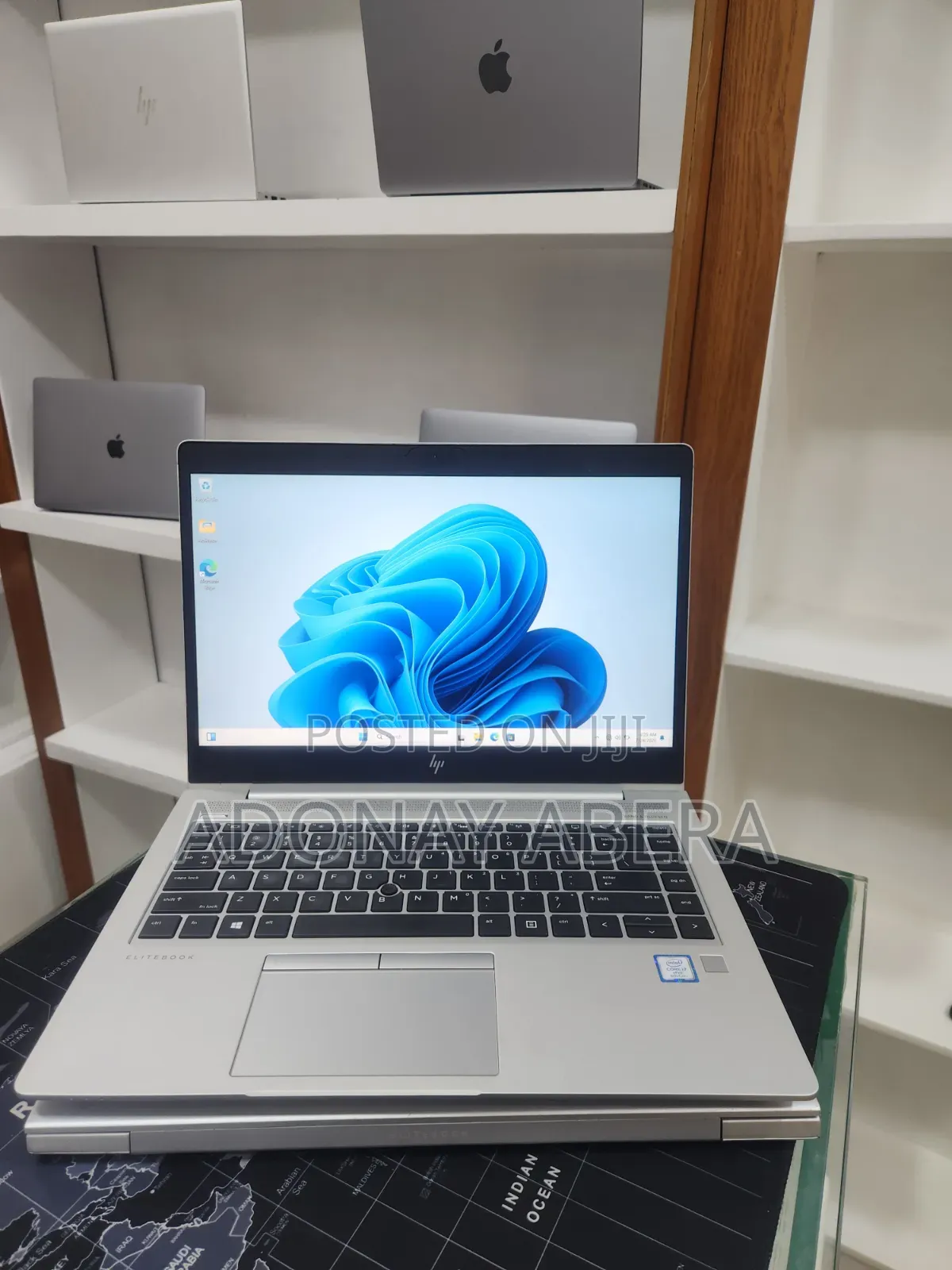 New Laptop HP 8GB Intel Core i7 SSD 512GB