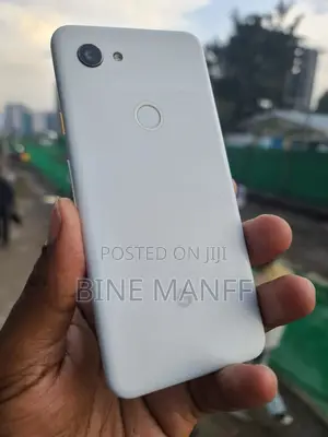 Google Pixel 3a 64 GB Gray