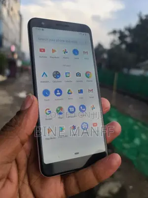 Google Pixel 3a 64 GB Gray