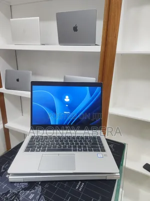 New Laptop HP 8GB Intel Core i7 SSD 512GB