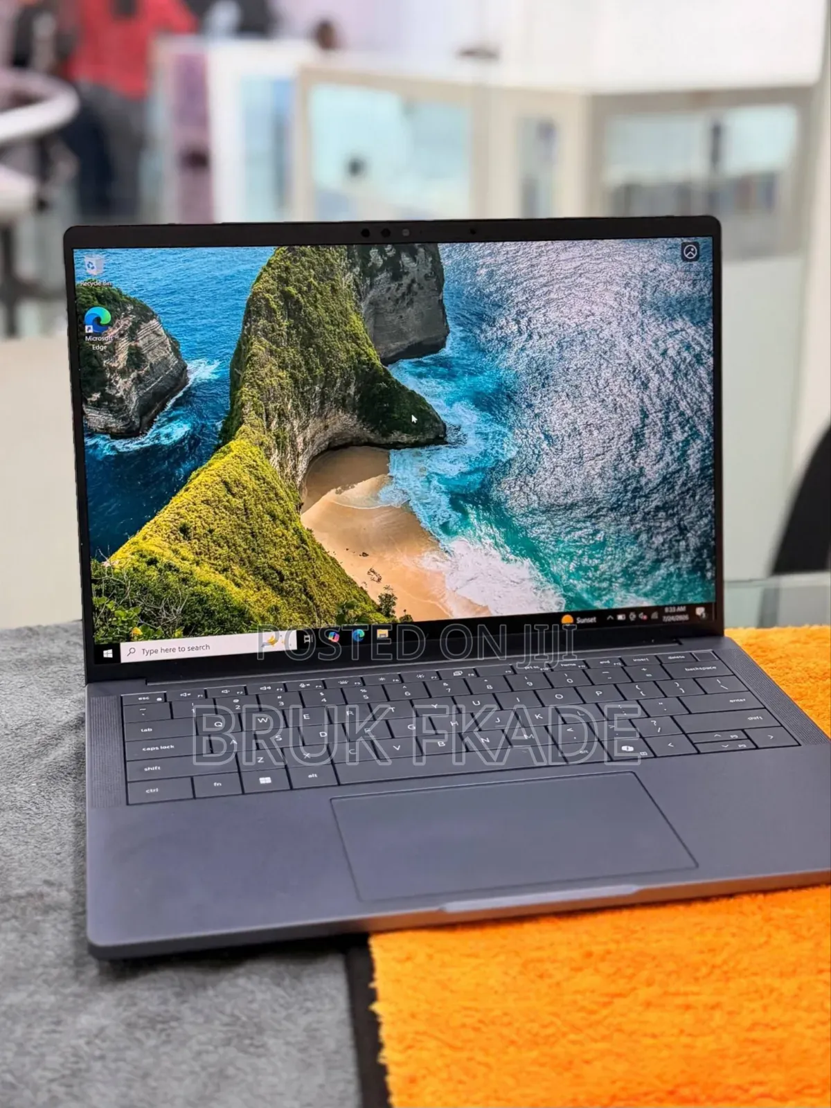 New Laptop Dell Pro 14 16GB Intel Core Ultra 5 SSD 512GB