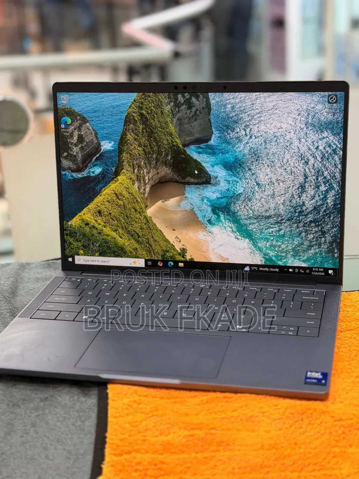 New Laptop Dell Pro 14 16GB Intel Core Ultra 5 SSD 512GB