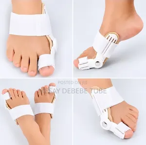 የእግር አውራ ጣት ማስተካከያ
