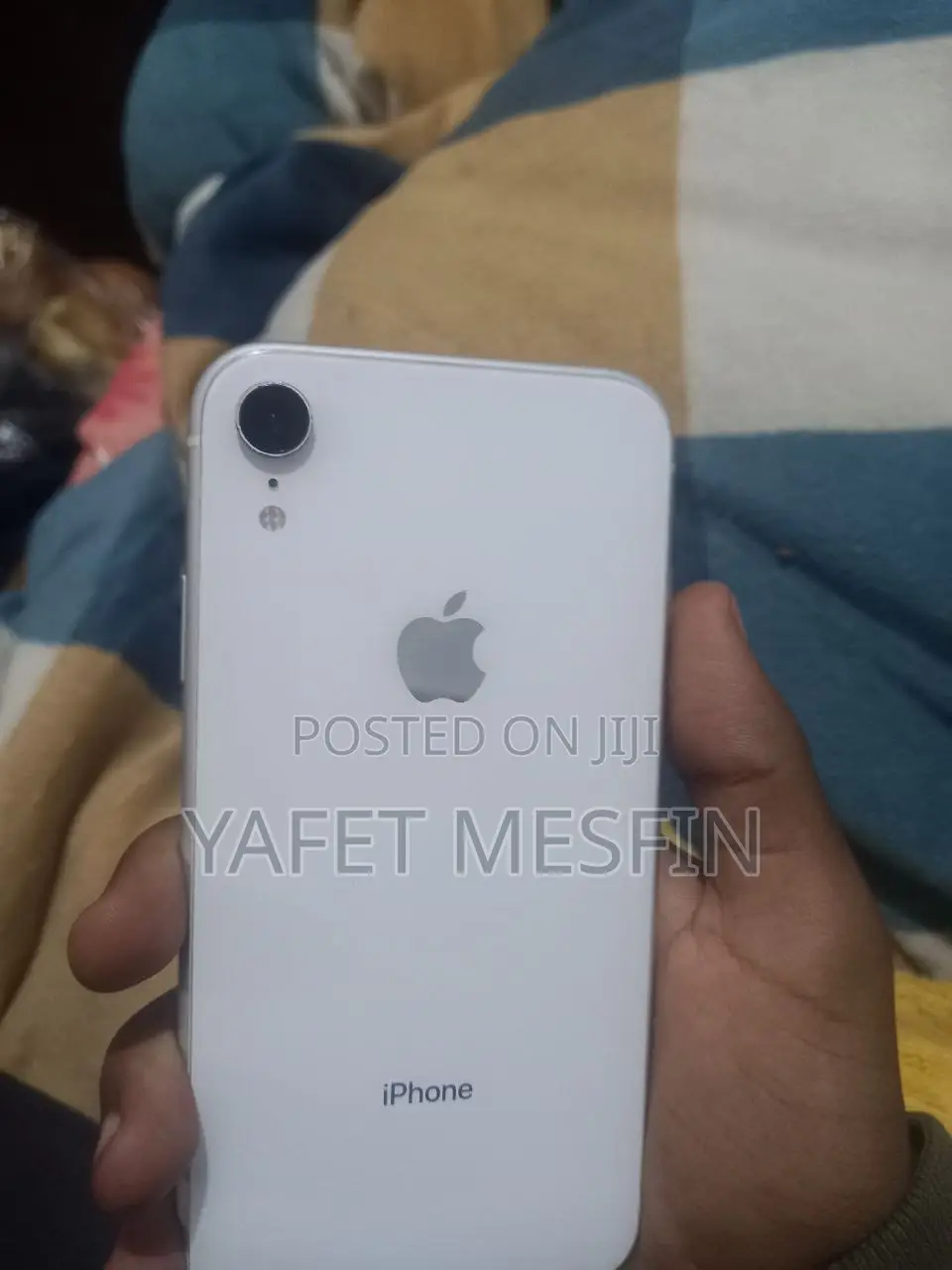 Apple iPhone XR 128 GB White