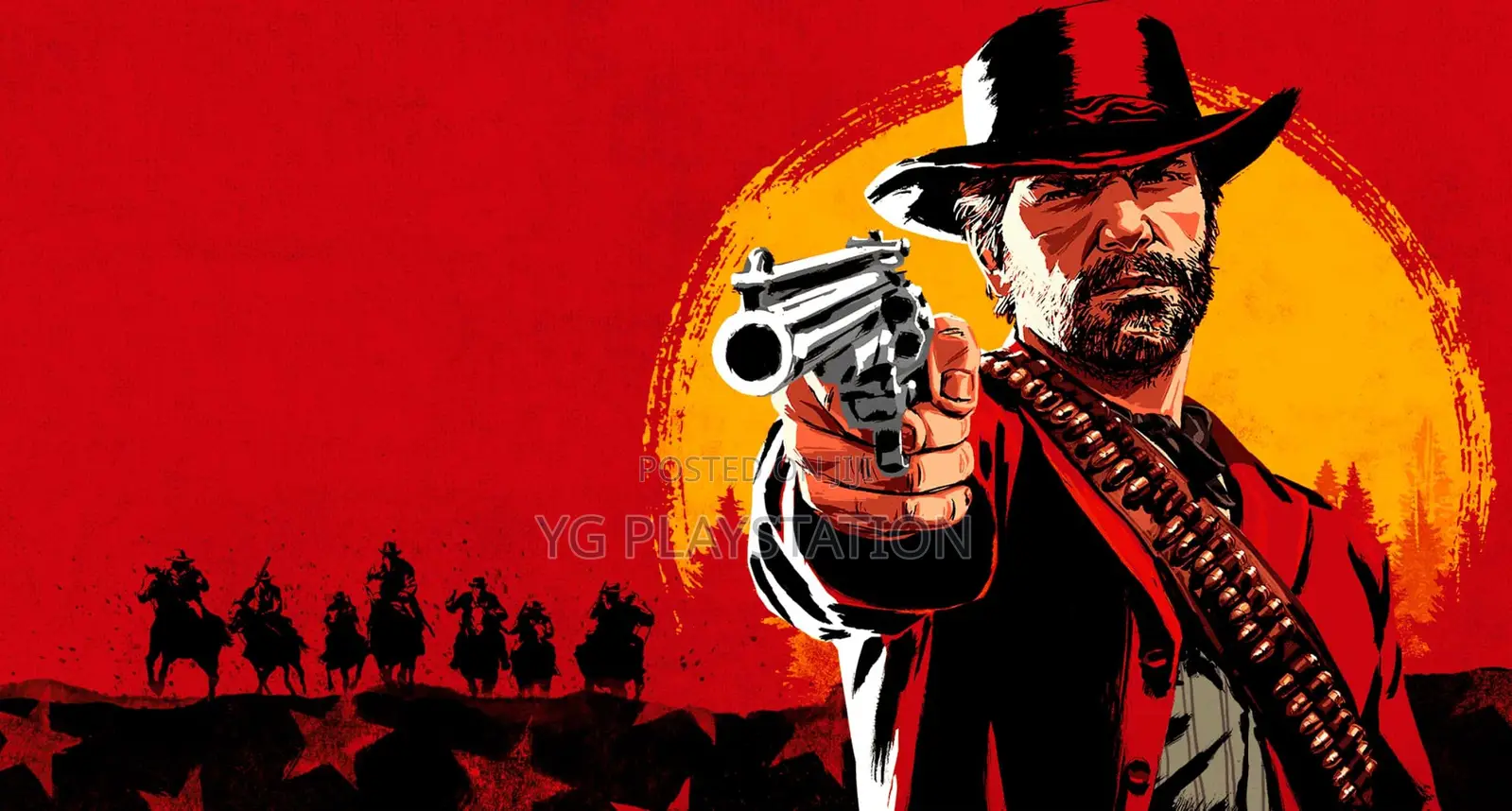 Red Dead Redemption 2 Rockstar Key (Global)