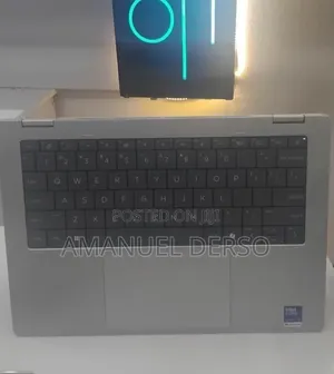 New Laptop HP OmniBook Ultra Flip 16" 8GB Intel Core Ultra 7 SSD 1T