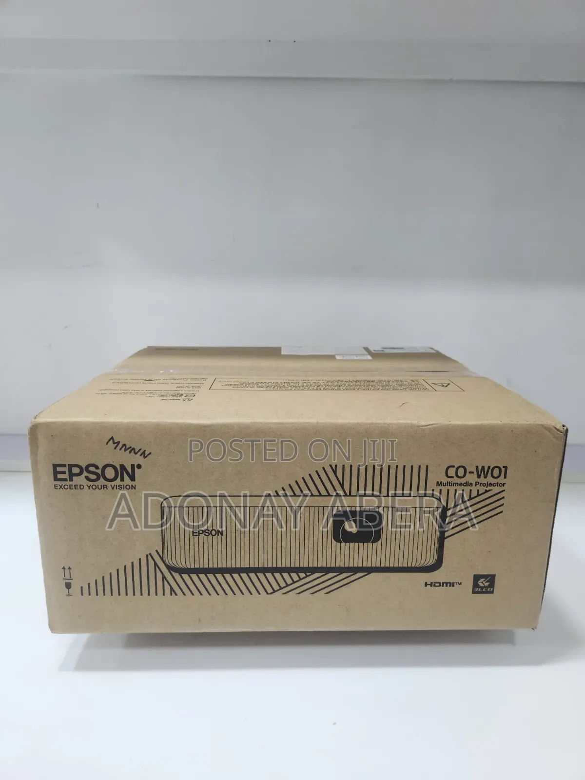 Epson Projector W01