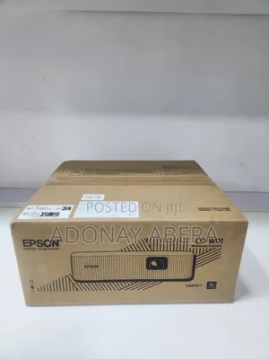 Epson Projector W01