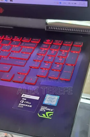 New Laptop HP Omen X 16GB Intel Core i7 HDD+SSD 1T