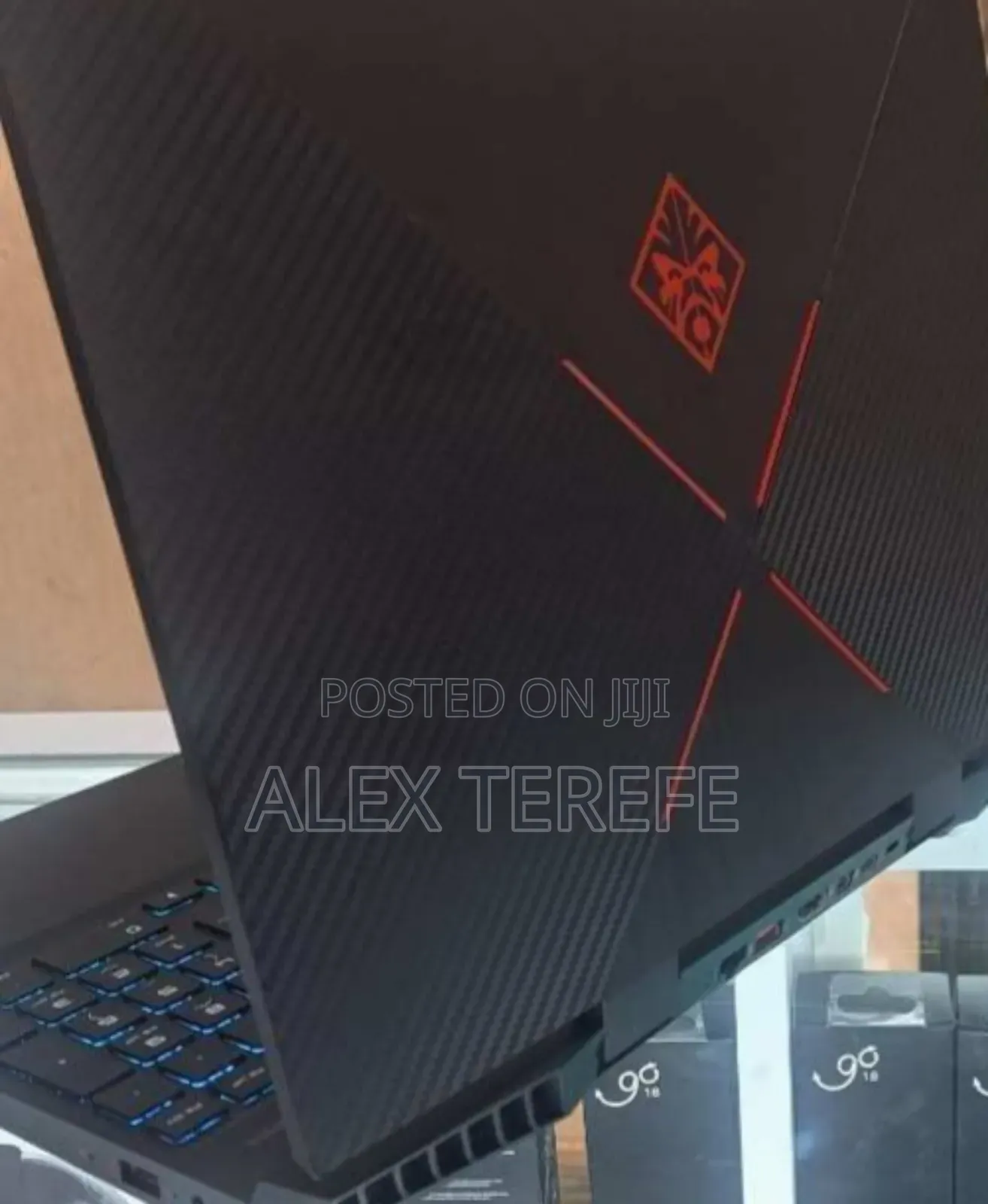 New Laptop HP Omen X 16GB Intel Core i7 HDD+SSD 1T