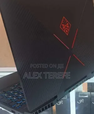 New Laptop HP Omen X 16GB Intel Core i7 HDD+SSD 1T