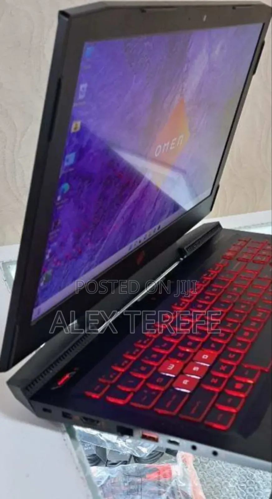New Laptop HP Omen X 16GB Intel Core i7 HDD+SSD 1T