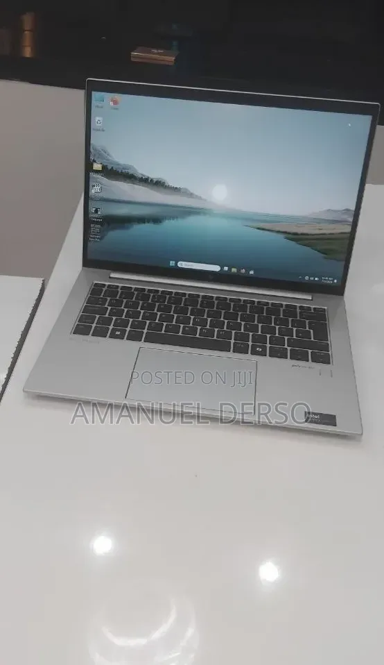 New Laptop HP EliteBook 840 16GB Intel Core Ultra 7 SSD 512GB