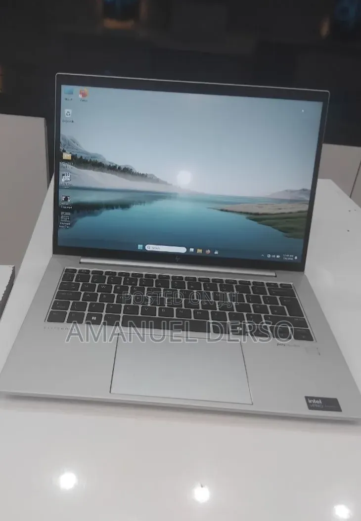 New Laptop HP EliteBook 840 16GB Intel Core Ultra 7 SSD 512GB