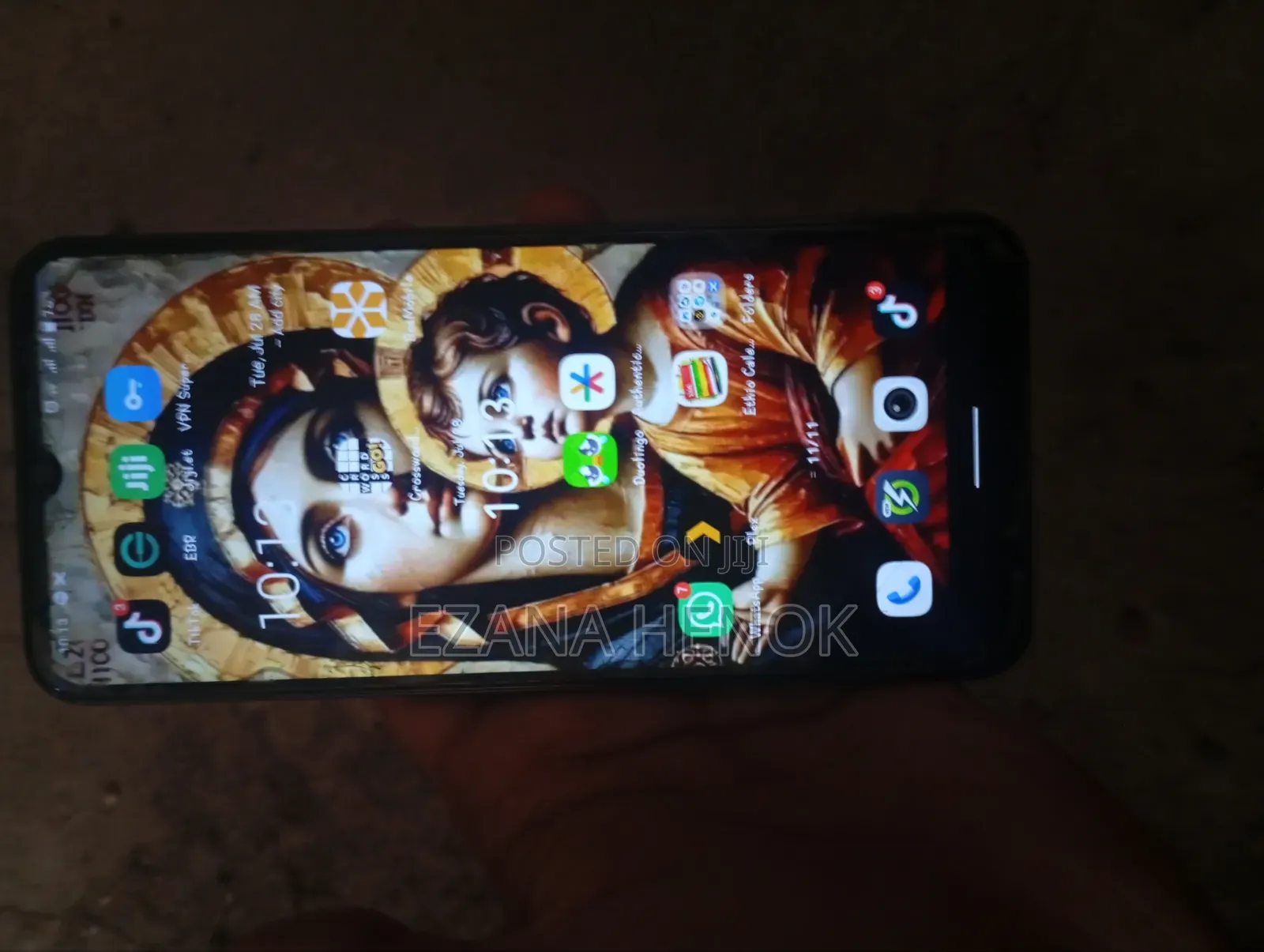 Vivo Y16 64 GB Pink