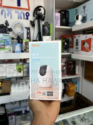 Imou Ranger 2 3MP Wi-Fi Indoor Smart Security Camera - Brand New