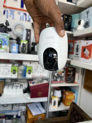 Imou Ranger 2 3MP Wi-Fi Indoor Smart Security Camera - Brand New