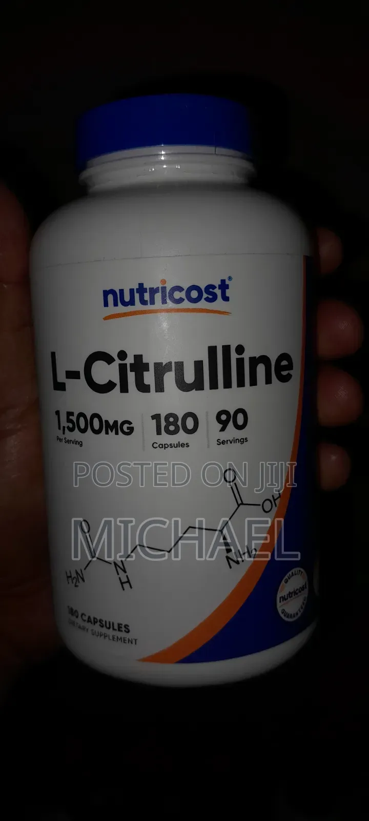 L-Citrulline