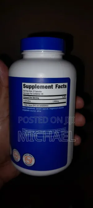 L-Citrulline