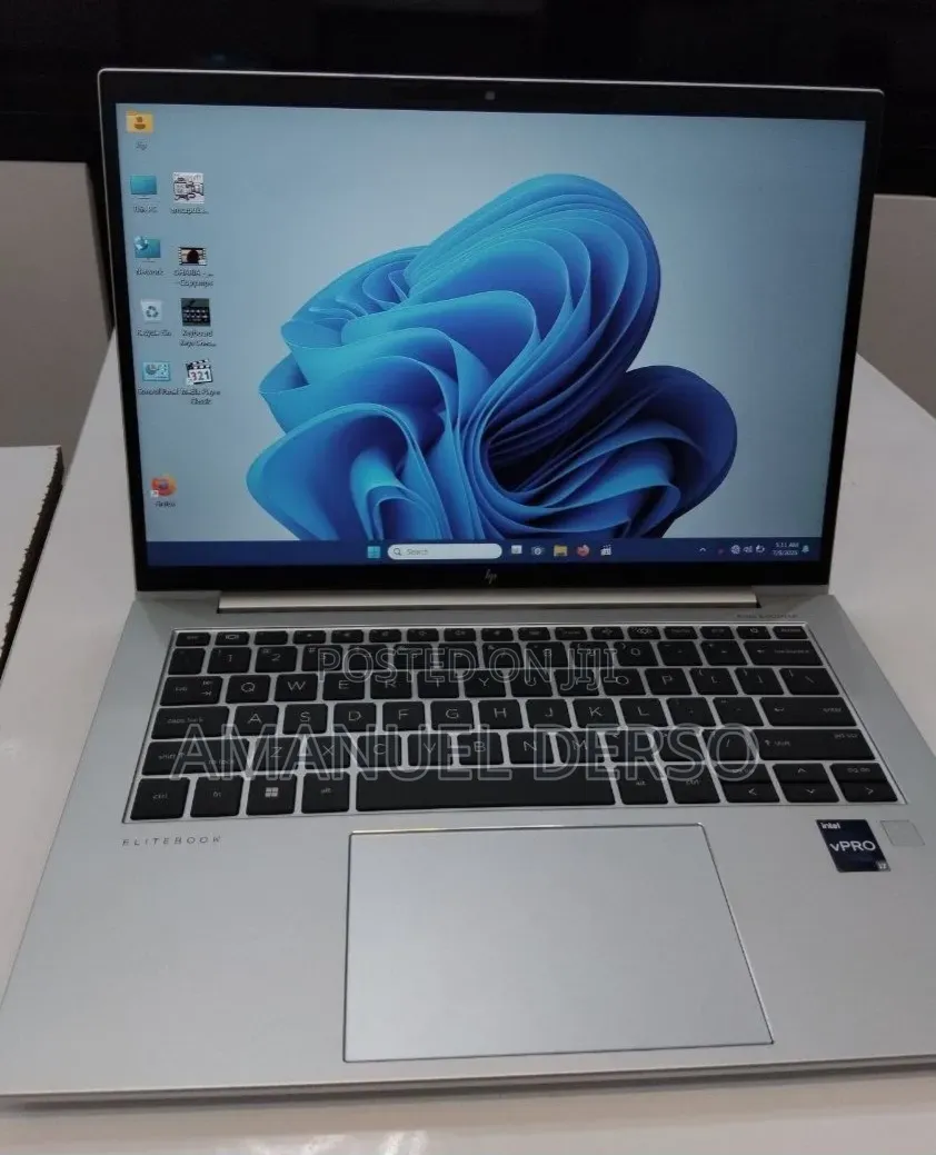 New Laptop HP EliteBook 840 16GB Intel Core i7 SSD 512GB