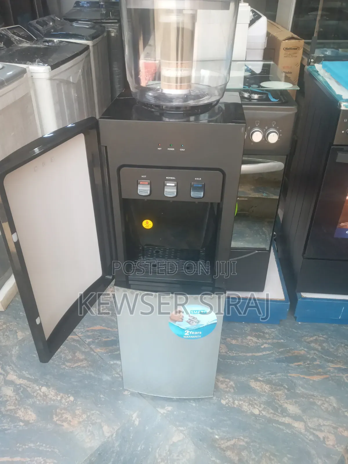 Everest Water Dispenser