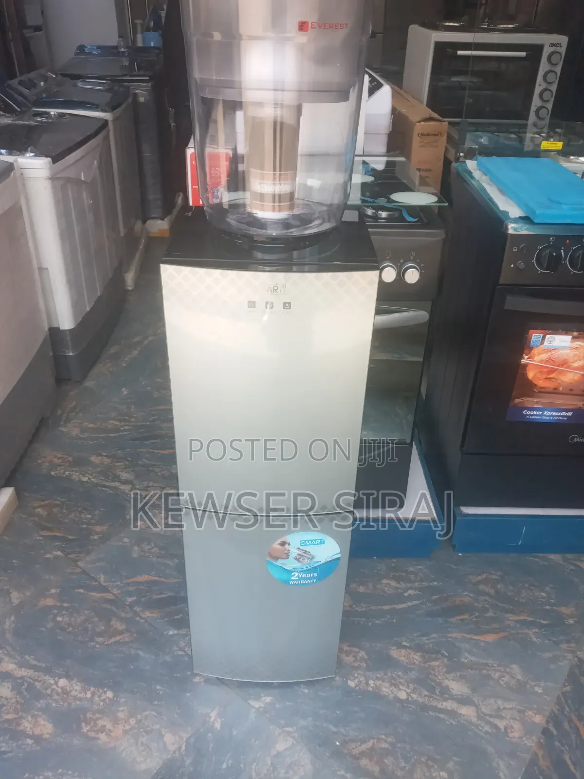Everest Water Dispenser