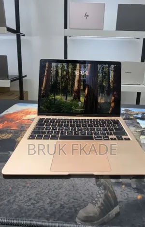 New Laptop Apple MacBook Air 2020 M1 8GB Apple M1 SSD 256GB