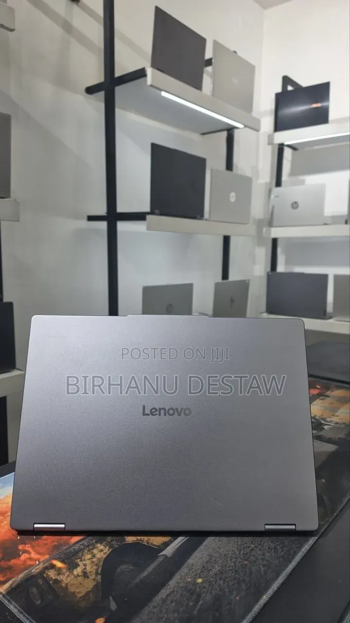 New Laptop Lenovo 16GB Intel Core Ultra 5 SSD 512GB
