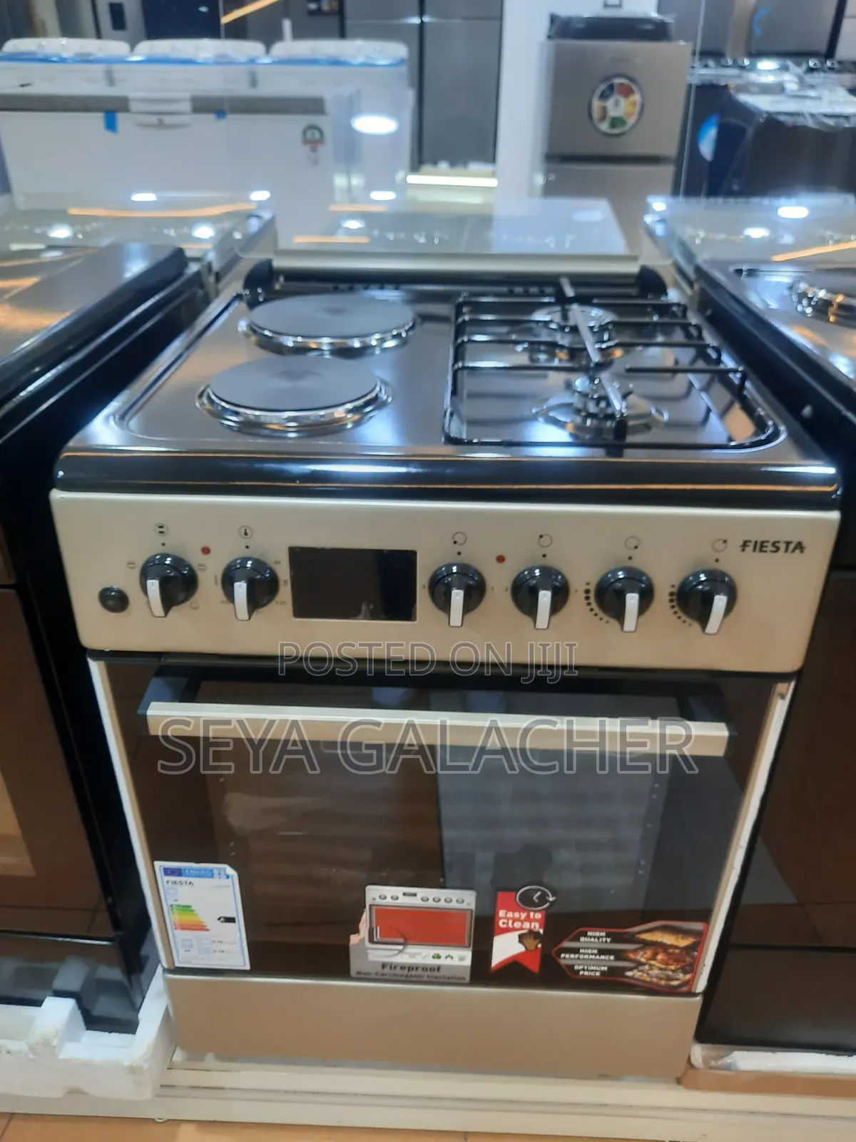 Fista Oven