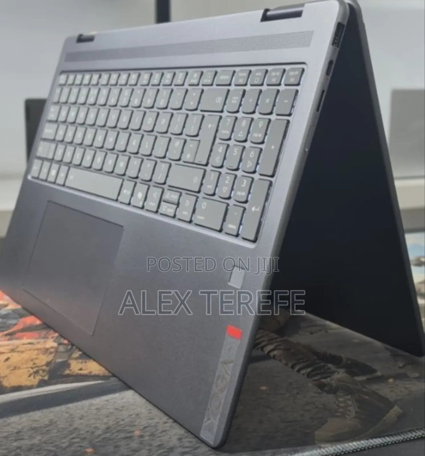 New Laptop Lenovo ThinkPad Yoga 16GB Intel Core Ultra 5 SSD 512GB