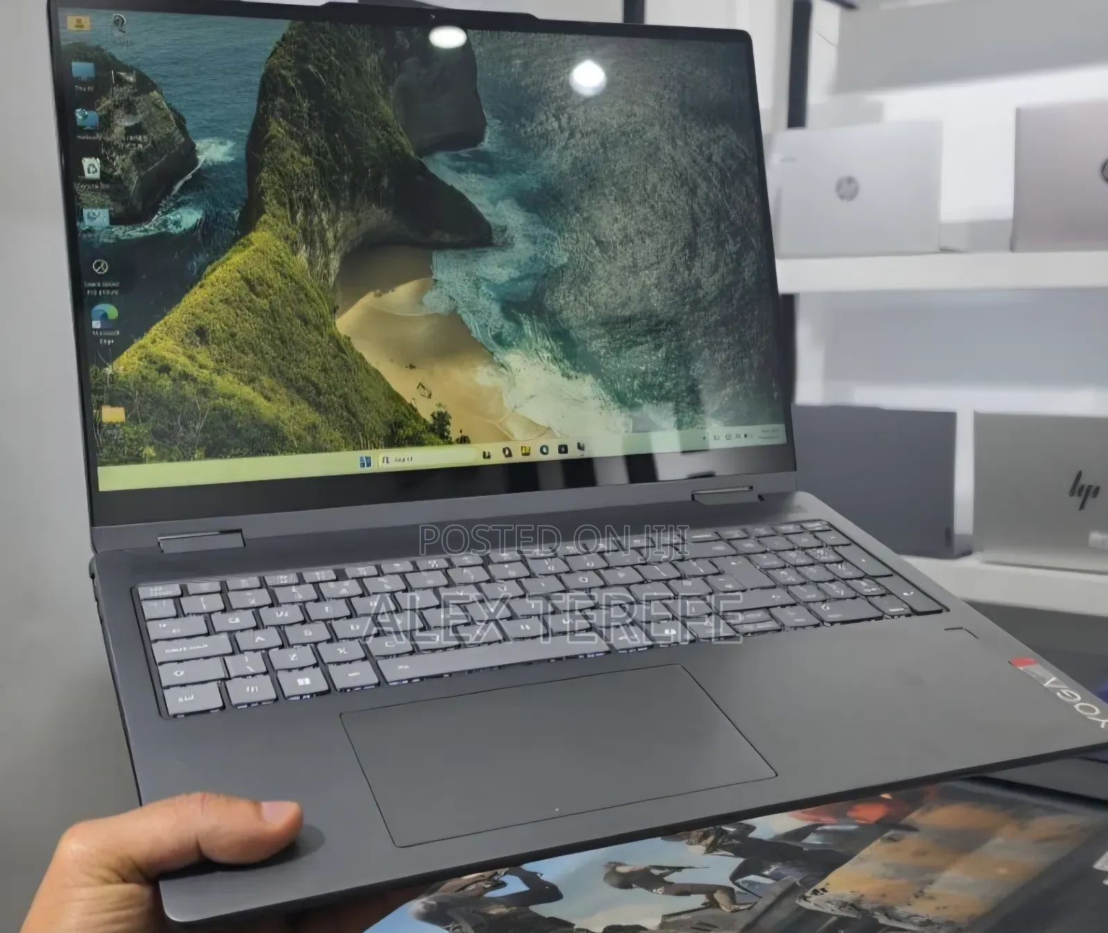 New Laptop Lenovo ThinkPad Yoga 16GB Intel Core Ultra 5 SSD 512GB