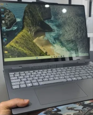 New Laptop Lenovo ThinkPad Yoga 16GB Intel Core Ultra 5 SSD 512GB