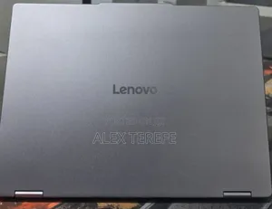 New Laptop Lenovo ThinkPad Yoga 16GB Intel Core Ultra 5 SSD 512GB